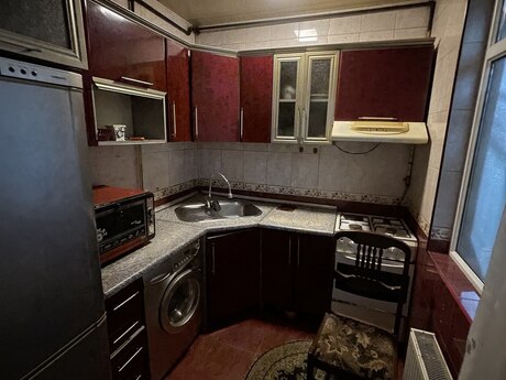 2-комн. вторичка - м. 20 января - 55 м²