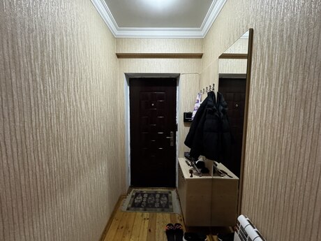 2 otaqlı yeni tikili - Yasamal r. - 60 m²