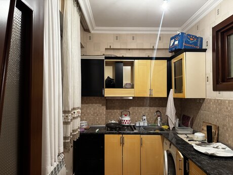 2 otaqlı yeni tikili - Yasamal r. - 60 m²