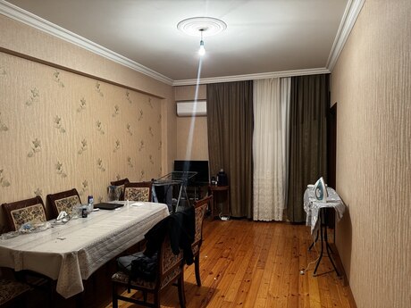 2 otaqlı yeni tikili - Yasamal r. - 60 m²