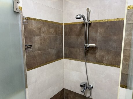 4 otaqlı yeni tikili - Nəsimi m. - 110 m²