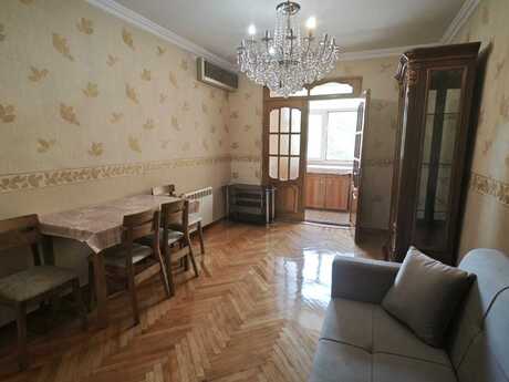 3 otaqlı köhnə tikili - Azadlıq Prospekti m. - 50 m²