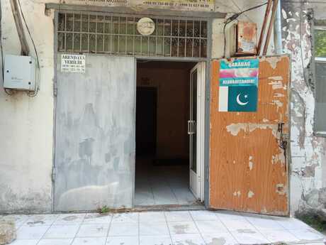Obyekt - Nizami m. - 22 m²