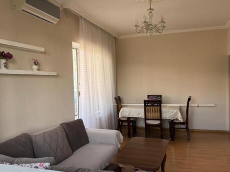 Объявление №6118599 - Баку, м. Ази Асланов, 2-комн., 40 м², 8/9 этаж