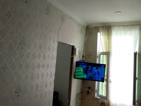 3 otaqlı həyət evi/bağ evi - Binə q. - 100 m²