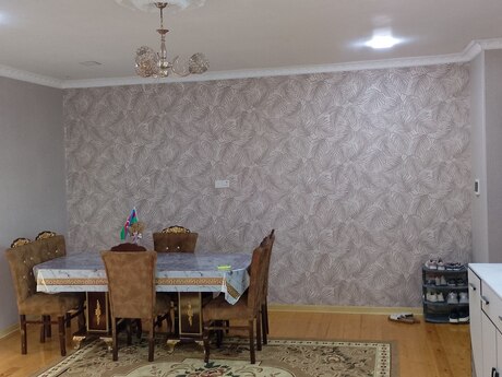3 otaqlı həyət evi/bağ evi - Binə q. - 100 m²