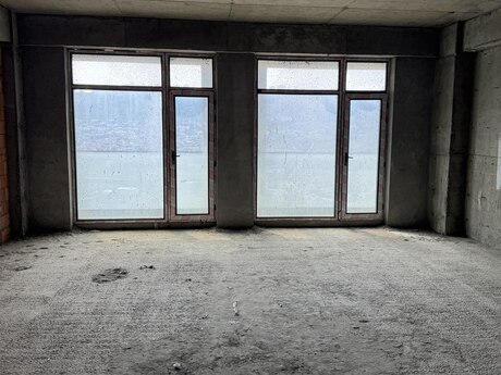 4 otaqlı yeni tikili - 8 Noyabr m. - 158.8 m²