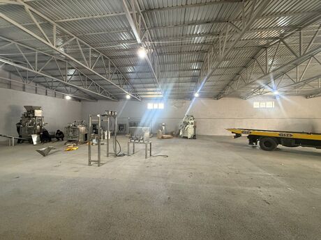 Obyekt - Balaxanı q. - 550 m²