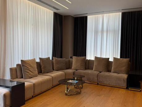 3-комн. новостройка - пос. Нардаран - 120 м²