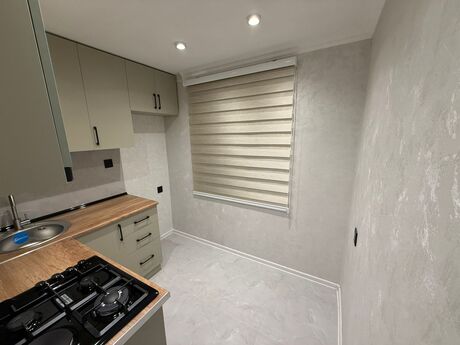 2 otaqlı köhnə tikili - Neftçilər m. - 55 m²