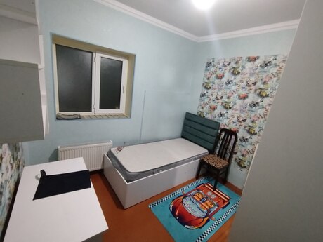 3 otaqlı həyət evi/bağ evi - Biləcəri q. - 75 m²