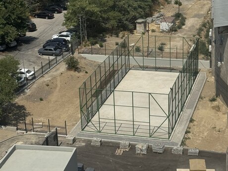4 otaqlı yeni tikili - 28 May m. - 182 m²
