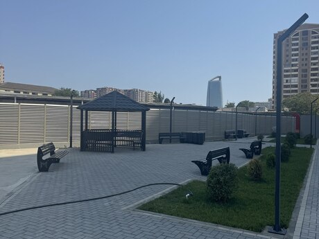 4 otaqlı yeni tikili - 28 May m. - 182 m²