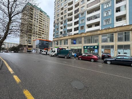 Obyekt - Azadlıq Prospekti m. - 146 m²