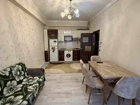 2 otaqlı yeni tikili - Xırdalan - 45 m²