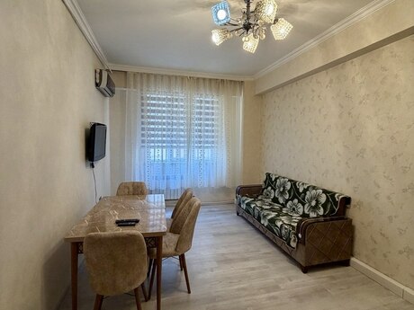 2 otaqlı yeni tikili - Xırdalan - 45 m²