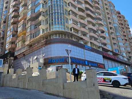 3 otaqlı yeni tikili - Elmlər Akademiyası m. - 163 m²