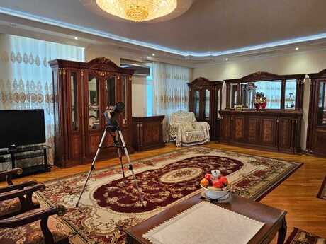 3 otaqlı yeni tikili - Elmlər Akademiyası m. - 163 m²