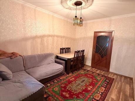 3 otaqlı köhnə tikili - Həzi Aslanov m. - 65 m²