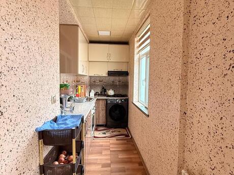 3 otaqlı köhnə tikili - Həzi Aslanov m. - 65 m²
