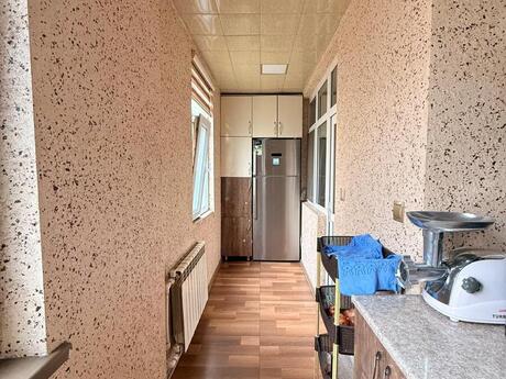 3 otaqlı köhnə tikili - Həzi Aslanov m. - 65 m²