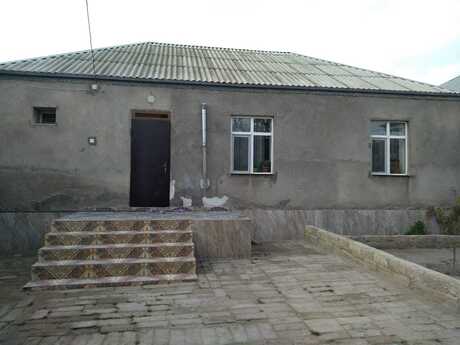 3 otaqlı həyət evi/bağ evi - Türkan q. - 120 m²