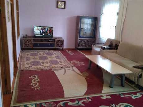 3 otaqlı həyət evi/bağ evi - Türkan q. - 120 m²