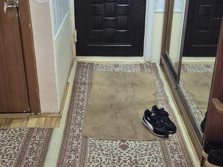 3 otaqlı köhnə tikili - Həzi Aslanov m. - 80 m²