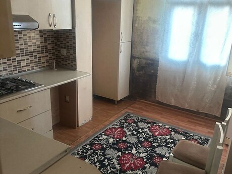 4 otaqlı köhnə tikili - Əhmədli m. - 105 m²