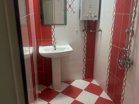 4 otaqlı köhnə tikili - Əhmədli m. - 105 m²