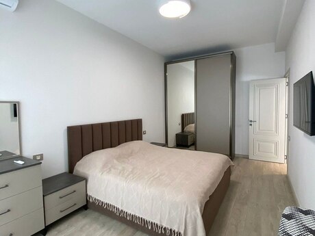 3-комн. новостройка - Сабунчинский  р. - 90.3 м²