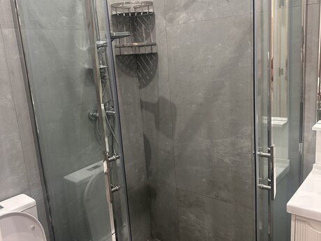 3 otaqlı yeni tikili - Nəsimi r. - 100 m²