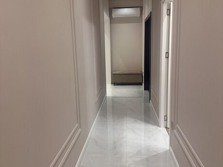 3 otaqlı yeni tikili - Nəsimi r. - 100 m²