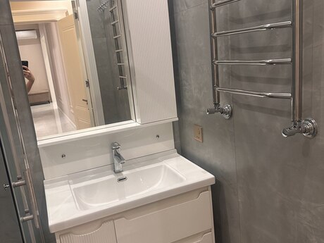 3 otaqlı yeni tikili - Nəsimi r. - 100 m²