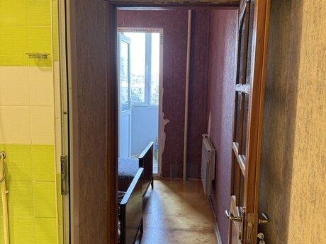 2 otaqlı köhnə tikili - Xalqlar Dostluğu m. - 40 m²