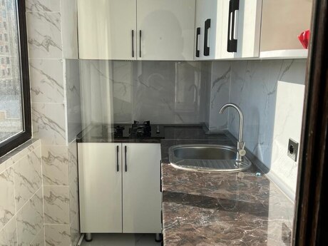 2 otaqlı yeni tikili - Sumqayıt - 52 m²