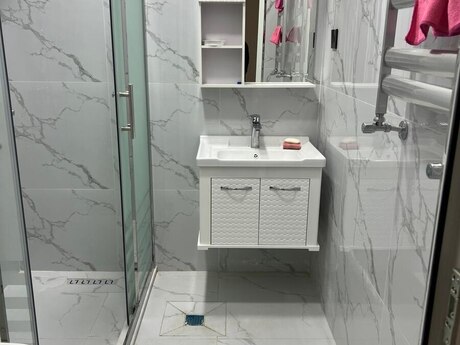2 otaqlı yeni tikili - Sumqayıt - 52 m²