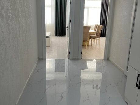 2 otaqlı yeni tikili - Sumqayıt - 52 m²
