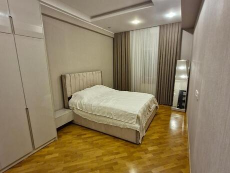 3 otaqlı yeni tikili - Nəsimi r. - 86 m²