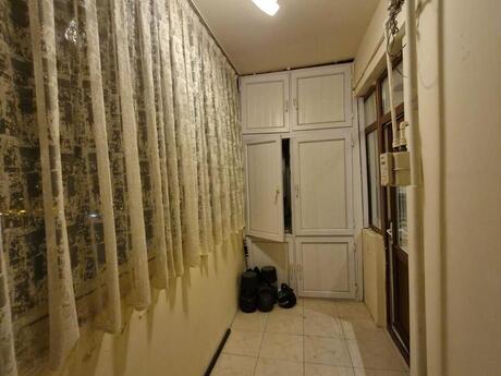 3 otaqlı yeni tikili - Nəsimi r. - 86 m²