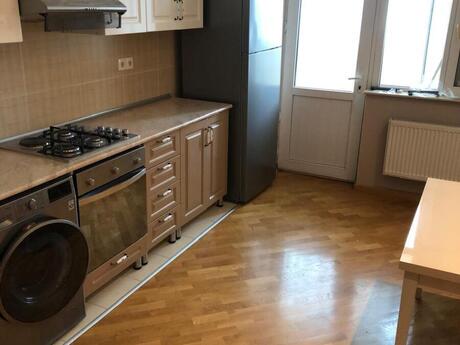3 otaqlı yeni tikili - Nəsimi r. - 86 m²