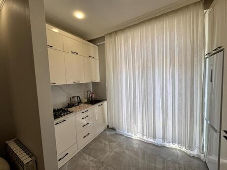 2 otaqlı yeni tikili - Dərnəgül m. - 64 m²