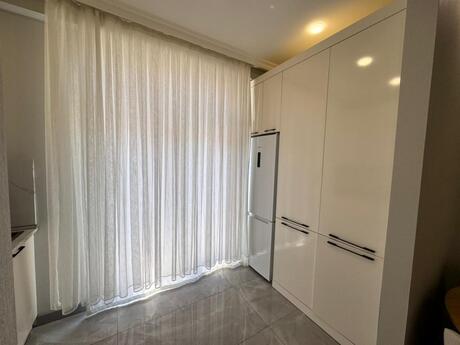 2 otaqlı yeni tikili - Dərnəgül m. - 64 m²