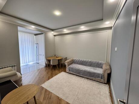 2 otaqlı yeni tikili - Dərnəgül m. - 64 m²