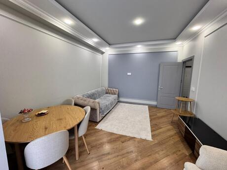 2 otaqlı yeni tikili - Dərnəgül m. - 64 m²