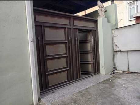 2 otaqlı həyət evi/bağ evi - Binəqədi q. - 40 m²