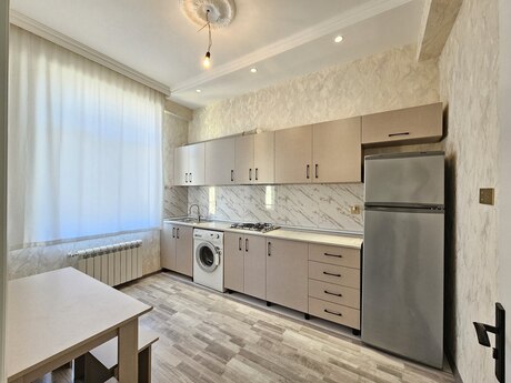1 otaqlı yeni tikili - Xırdalan - 35 m²