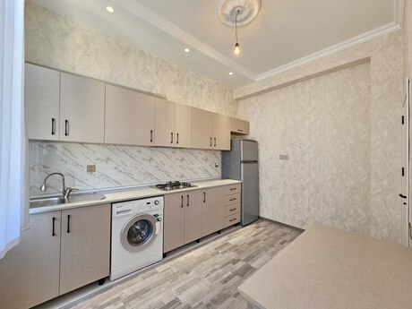 1 otaqlı yeni tikili - Xırdalan - 35 m²