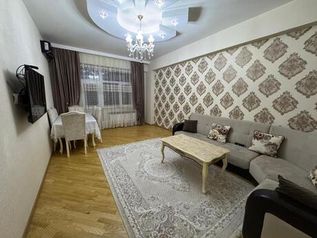2 otaqlı yeni tikili - Elmlər Akademiyası m. - 70 m²