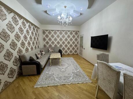 2 otaqlı yeni tikili - Elmlər Akademiyası m. - 70 m²
